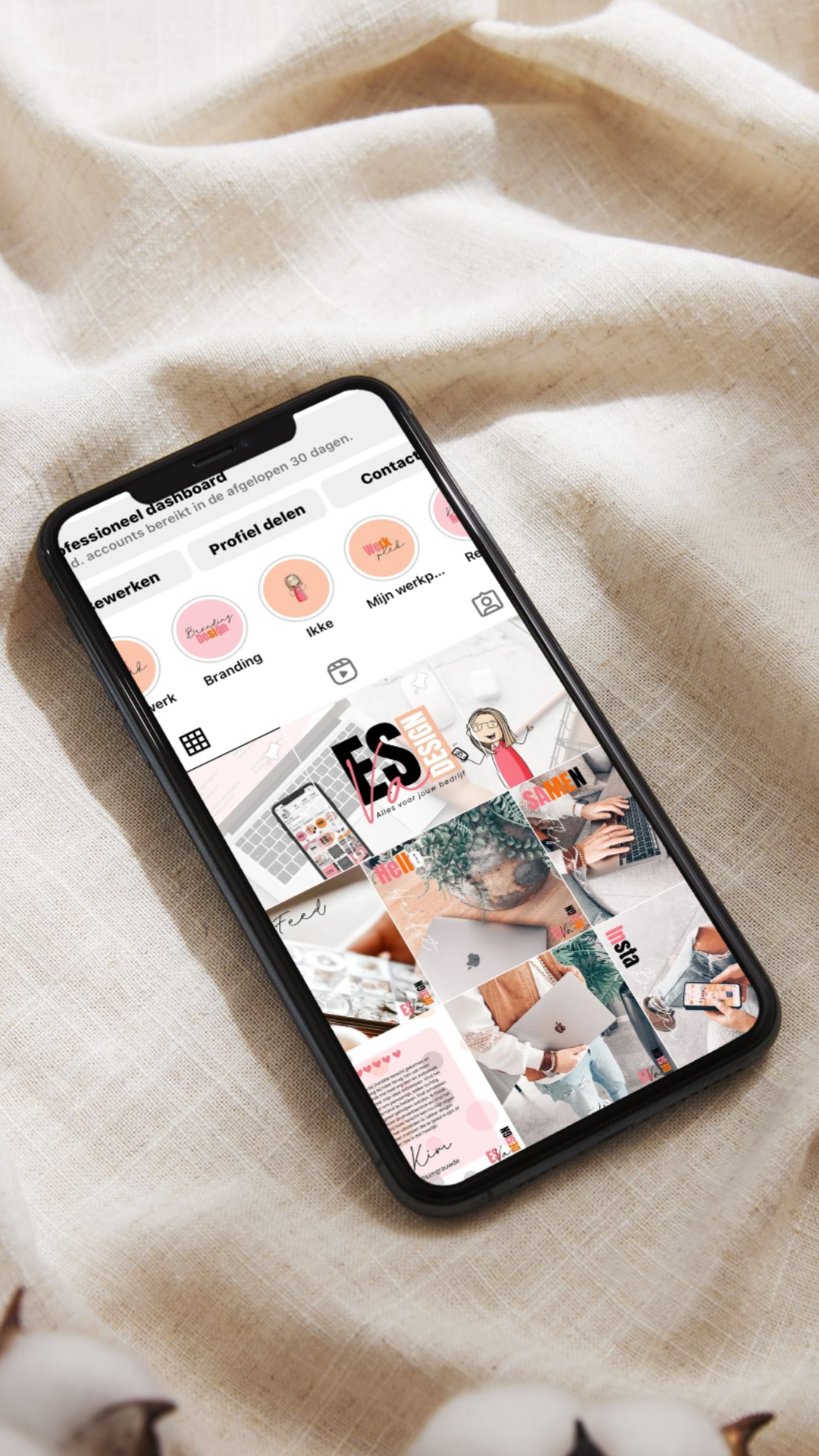 InstaFeed Esvadesign