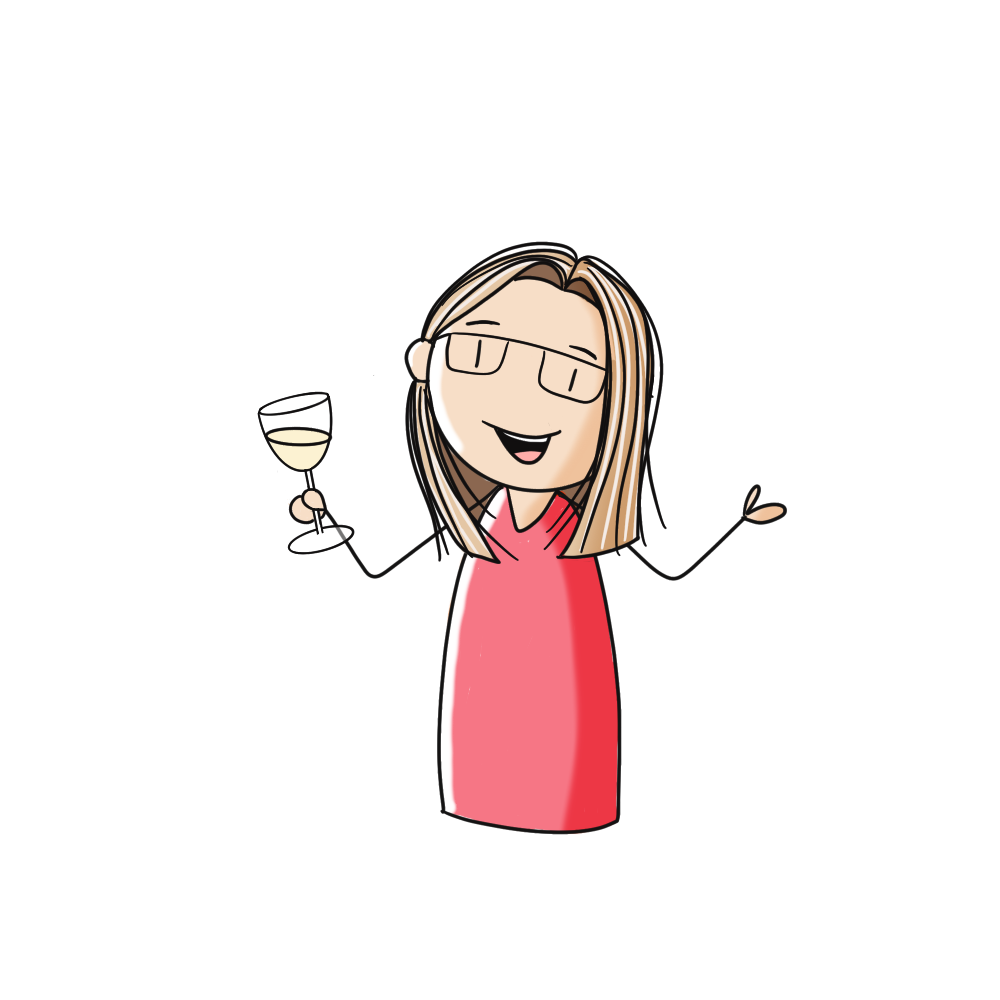 Mini me wijntje